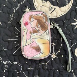 Disney Princess wristlet